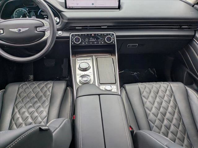 Used 2024 Genesis GV80 3.5T image 17