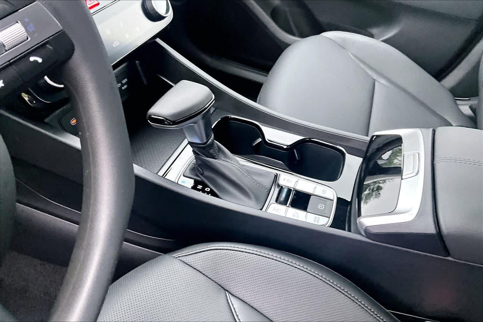 New 2026 Hyundai Tucson SEL Plus AWD/4WD image 11