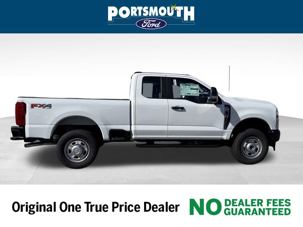 New 2026 Ford F350 XL w/ FX4 Off-Road Package image 6