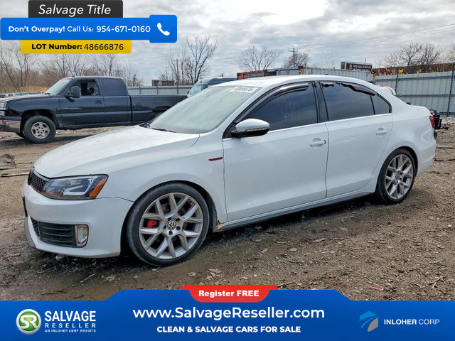 Used 2014 Volkswagen Jetta GLI Edition 30