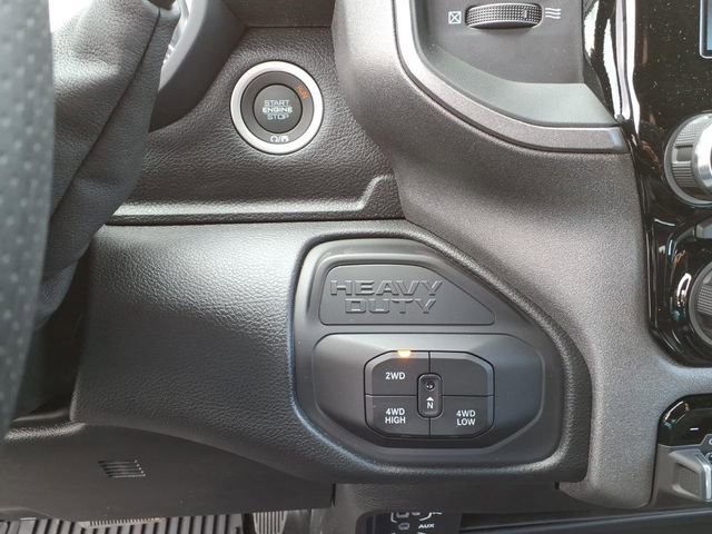 New 2026 RAM 3500 Tradesman w/ Bed Utility Group AWD/4WD image 21