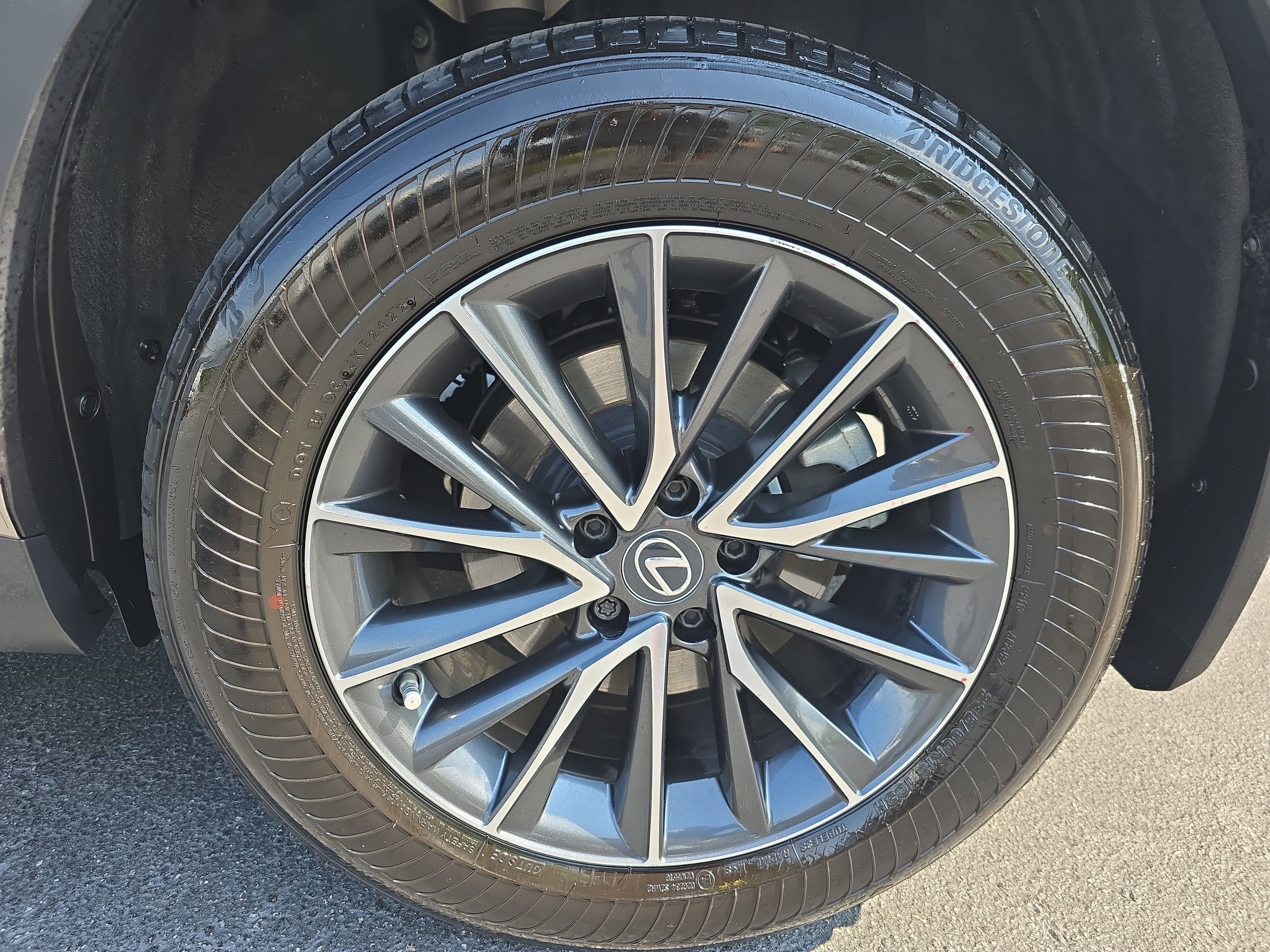 Used 2023 Lexus NX 350 AWD image 31