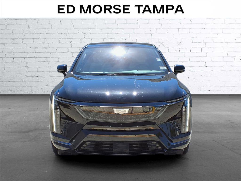 Certified 2025 Cadillac Optiq Sport 2 AWD/4WD image 6