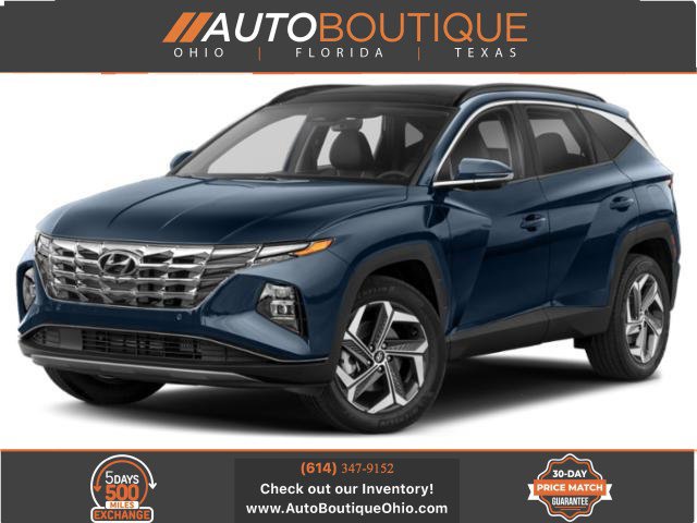 Used 2022 Hyundai Tucson Limited AWD/4WD image 1