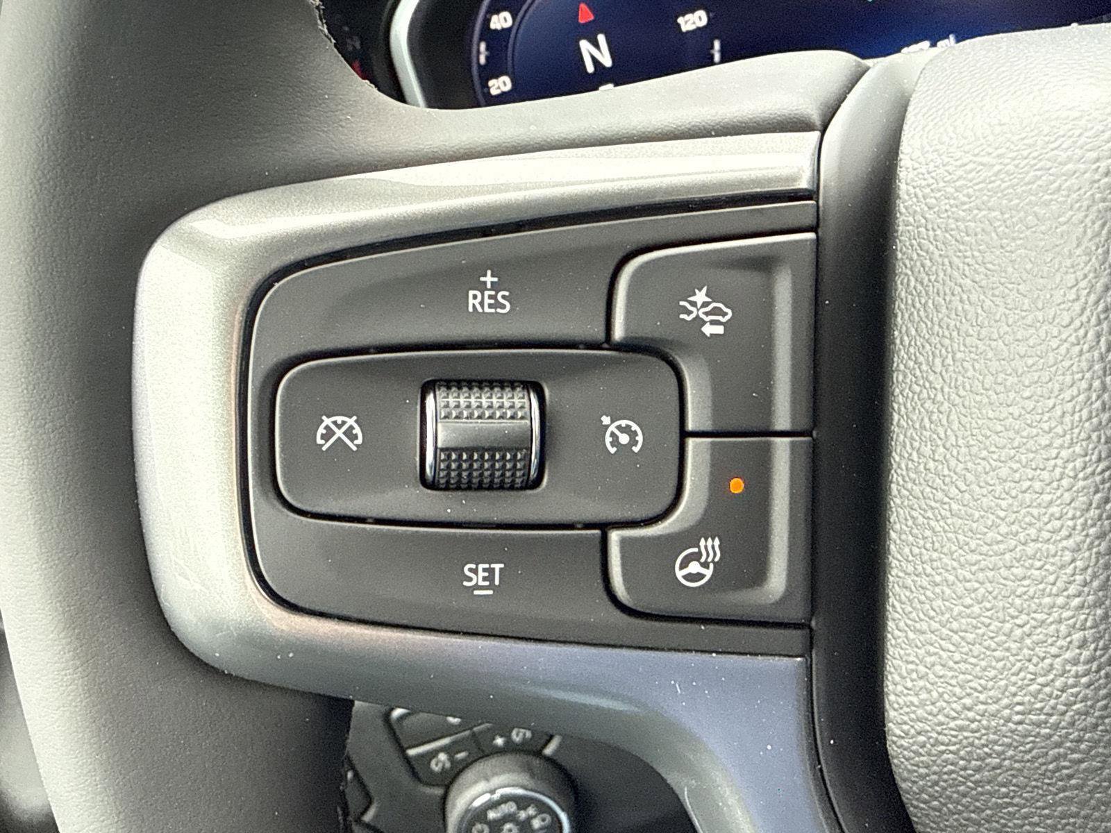 New 2026 Chevrolet Silverado 1500 RST w/ RST Select Package image 19