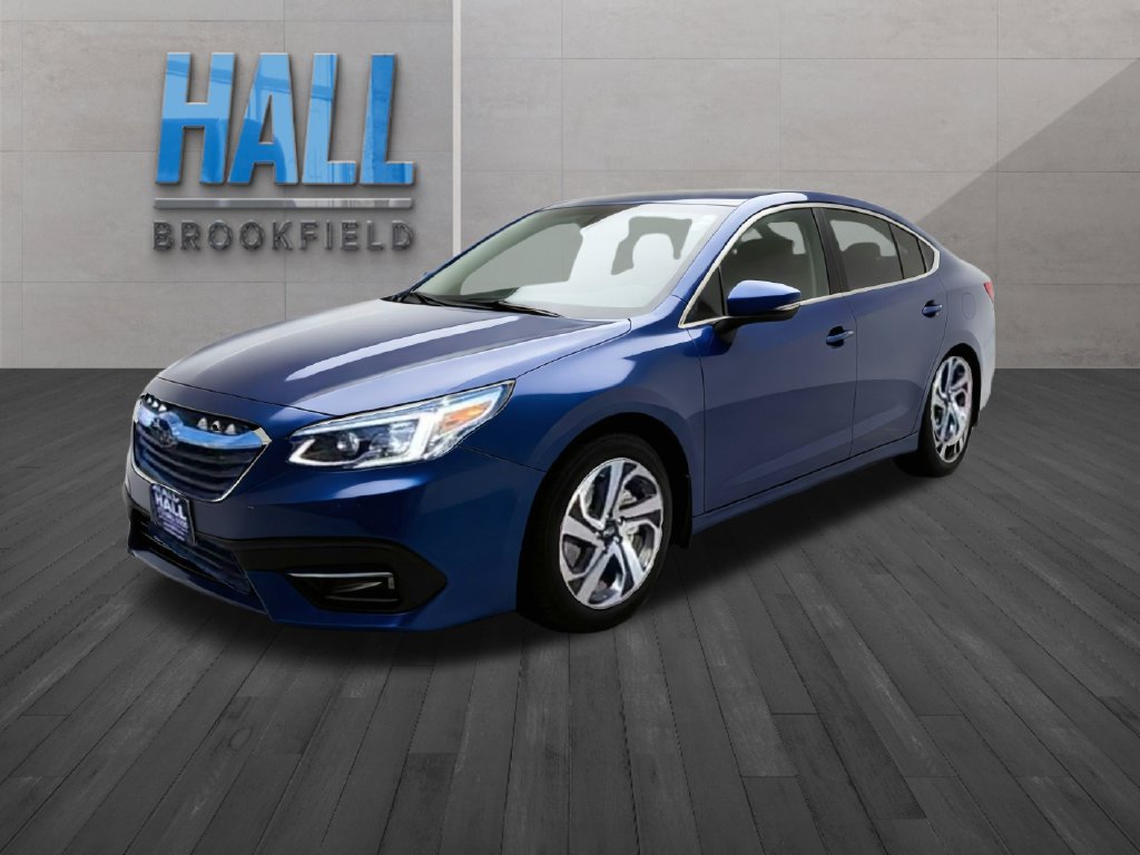 Used 2021 Subaru Legacy Limited w/ Popular Package #3 AWD/4WD image 1