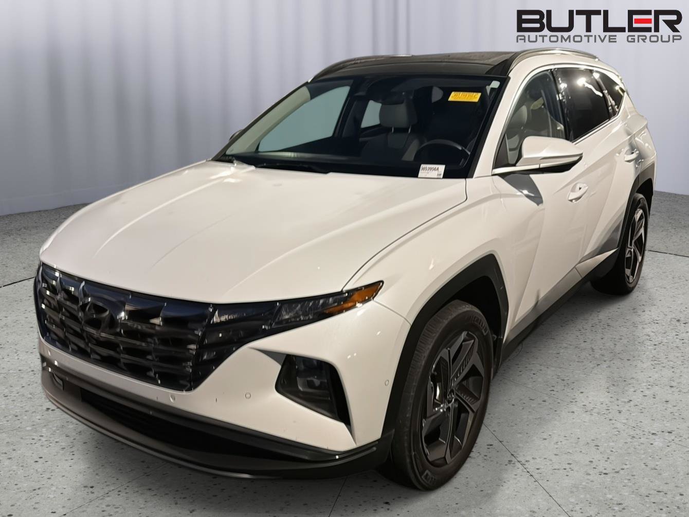 Used 2024 Hyundai Tucson Limited