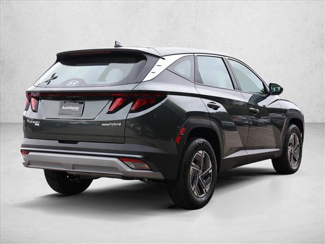 New 2026 Hyundai Tucson Blue SE AWD/4WD image 5