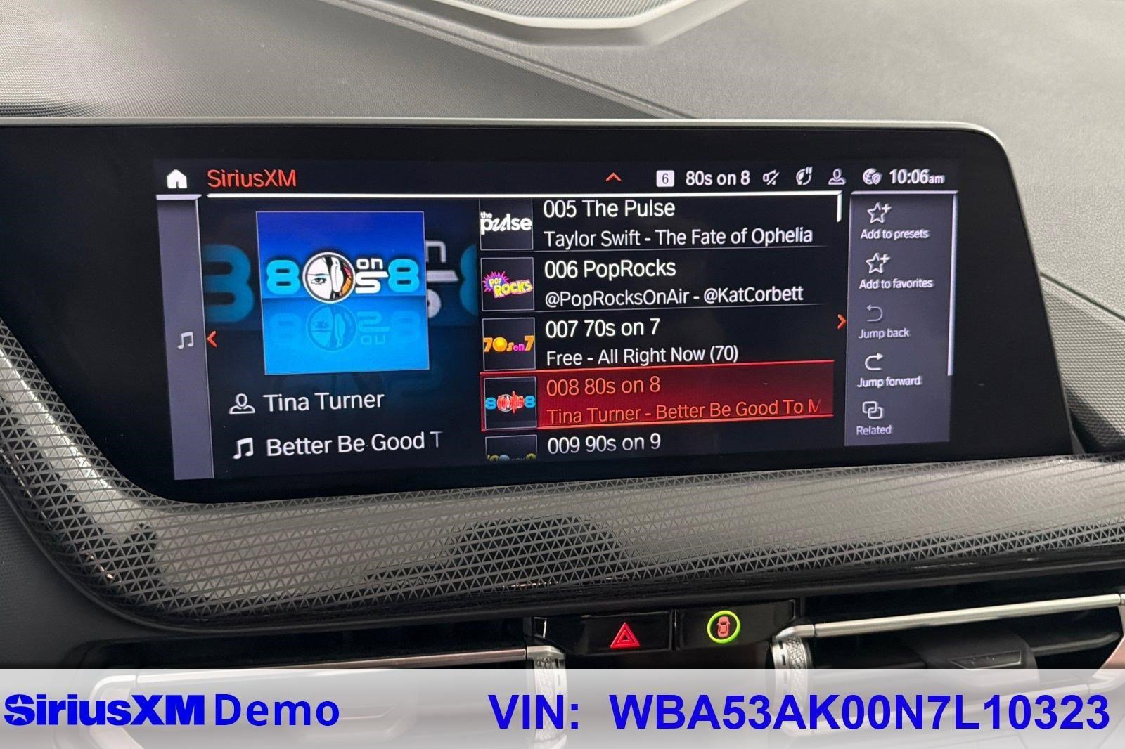 Certified 2022 BMW 228i Gran Coupe w/ Convenience Package FWD image 35