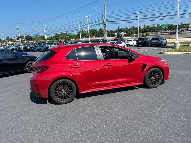 Certified 2024 Toyota Corolla GR AWD/4WD image 7