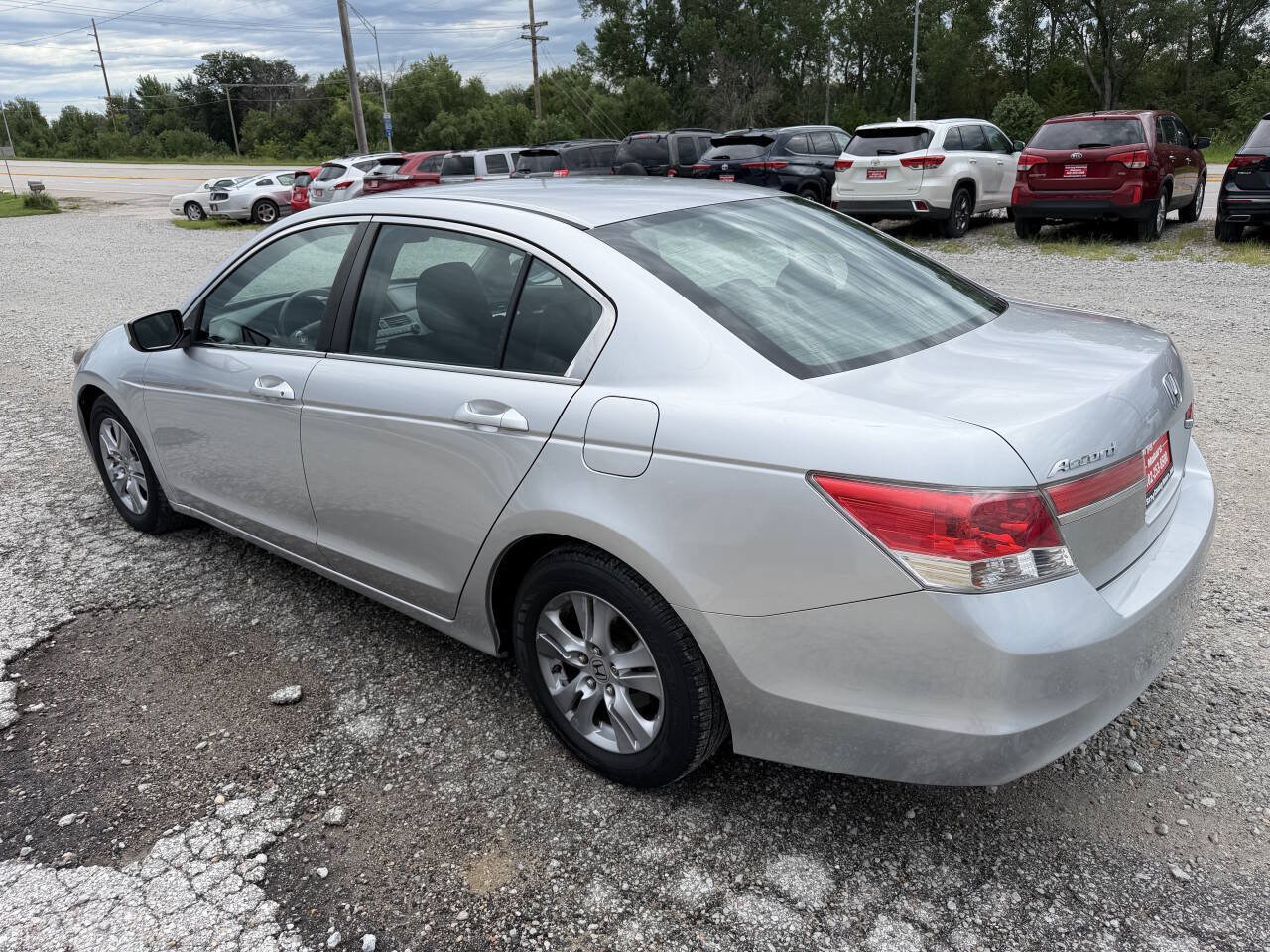 Used 2012 Honda Accord SE image 5