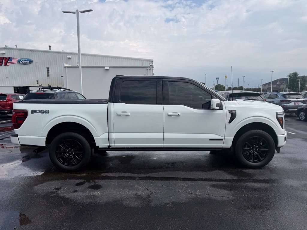 New 2025 Ford F150 Platinum w/ Equipment Group 702A High AWD/4WD image 2
