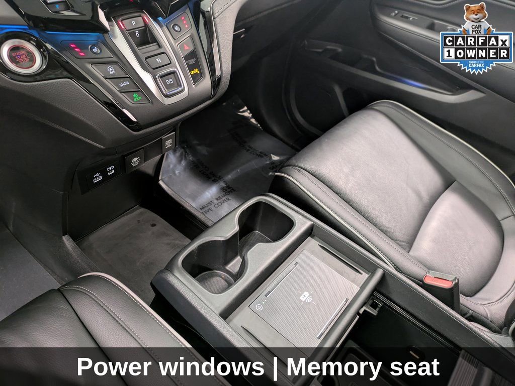 Certified 2025 Honda Odyssey Touring image 18