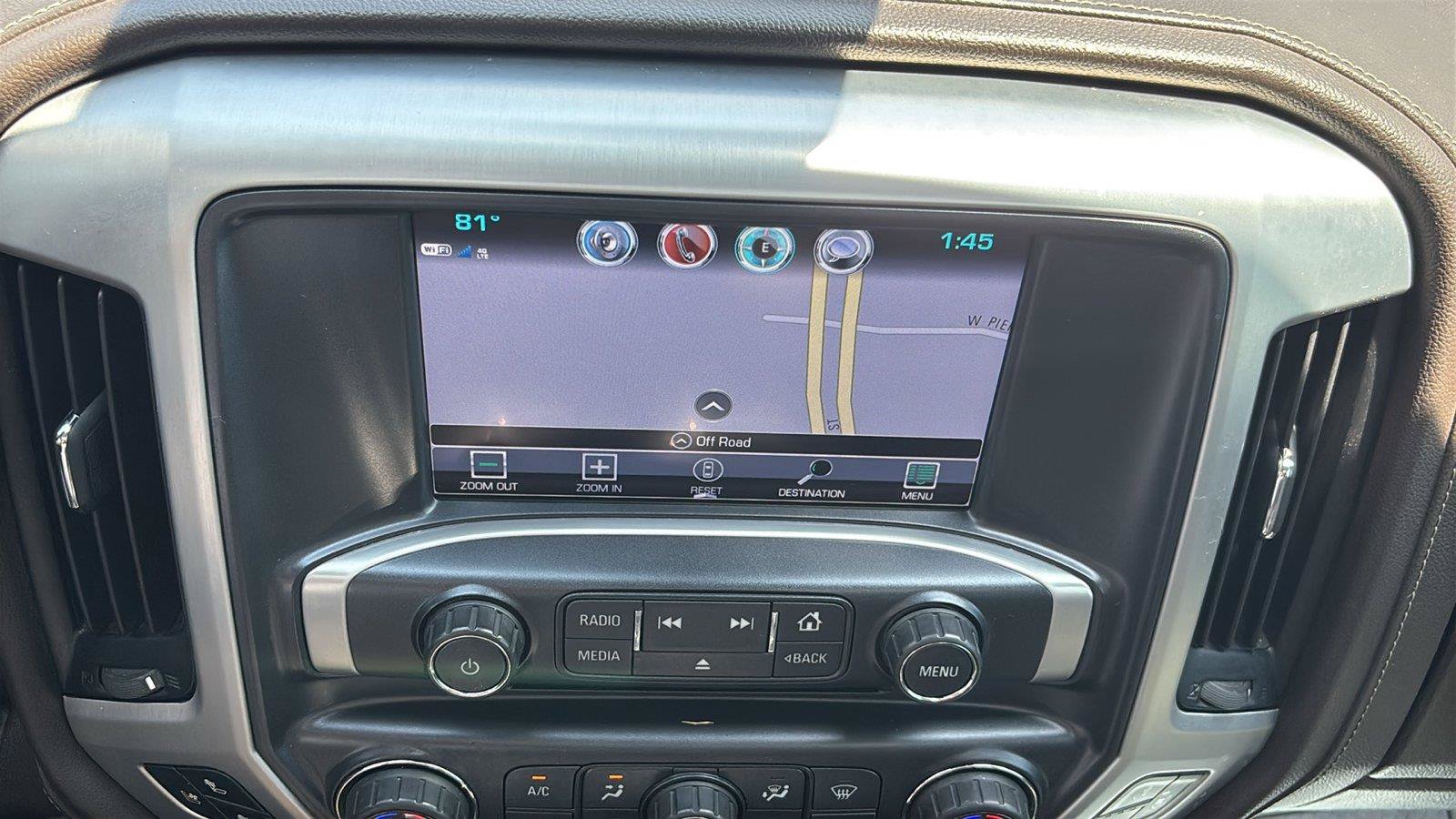 Certified 2018 GMC Sierra 1500 SLT AWD/4WD image 34