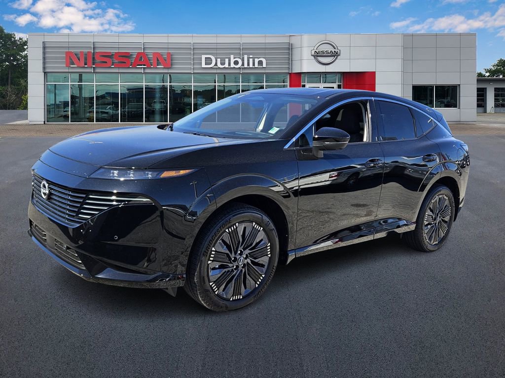 New 2026 Nissan Murano Platinum w/ Cargo Package AWD/4WD image 1