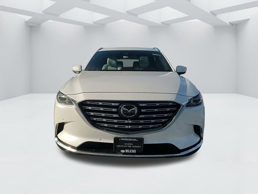Certified 2023 MAZDA CX-9 Signature image 10
