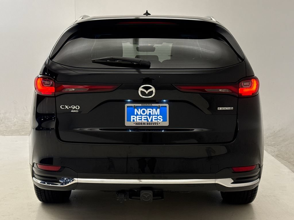 Used 2024 MAZDA CX-90 3.3 Turbo w/ Premium Plus Pkg AWD/4WD image 8