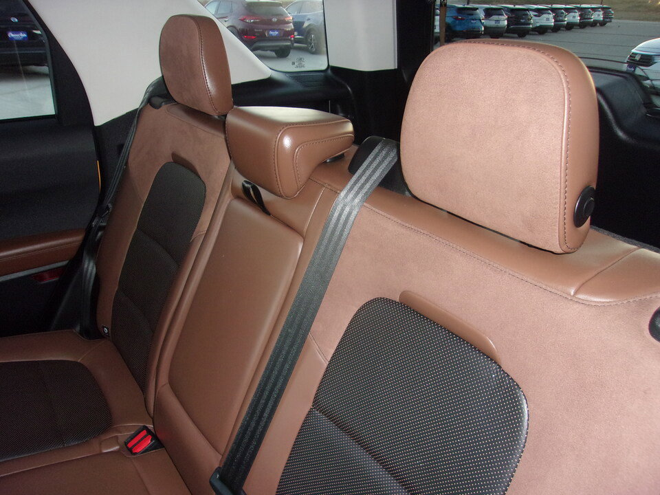 Used 2021 Ford Bronco Sport Badlands w/ Badlands Package AWD/4WD image 19