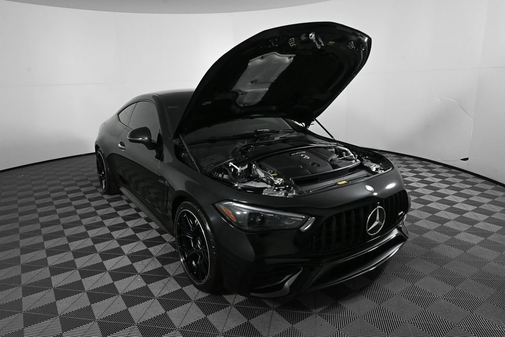 Certified 2026 Mercedes-Benz CLE 53 AMG 4MATIC Coupe image 30