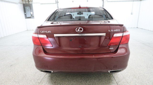 Used 2009 Lexus LS 460 AWD image 8