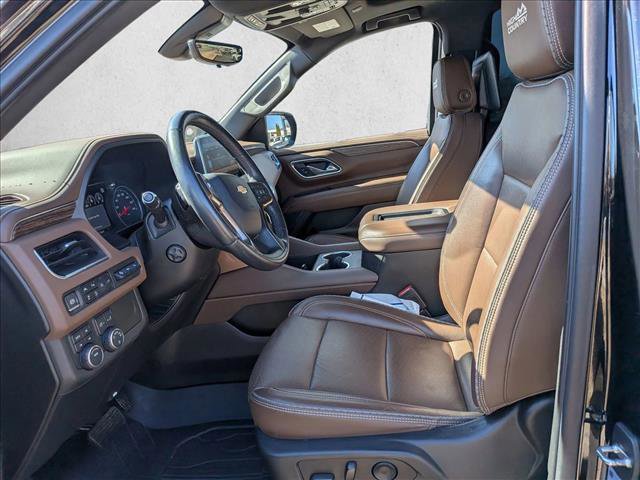 Used 2021 Chevrolet Tahoe High Country image 11