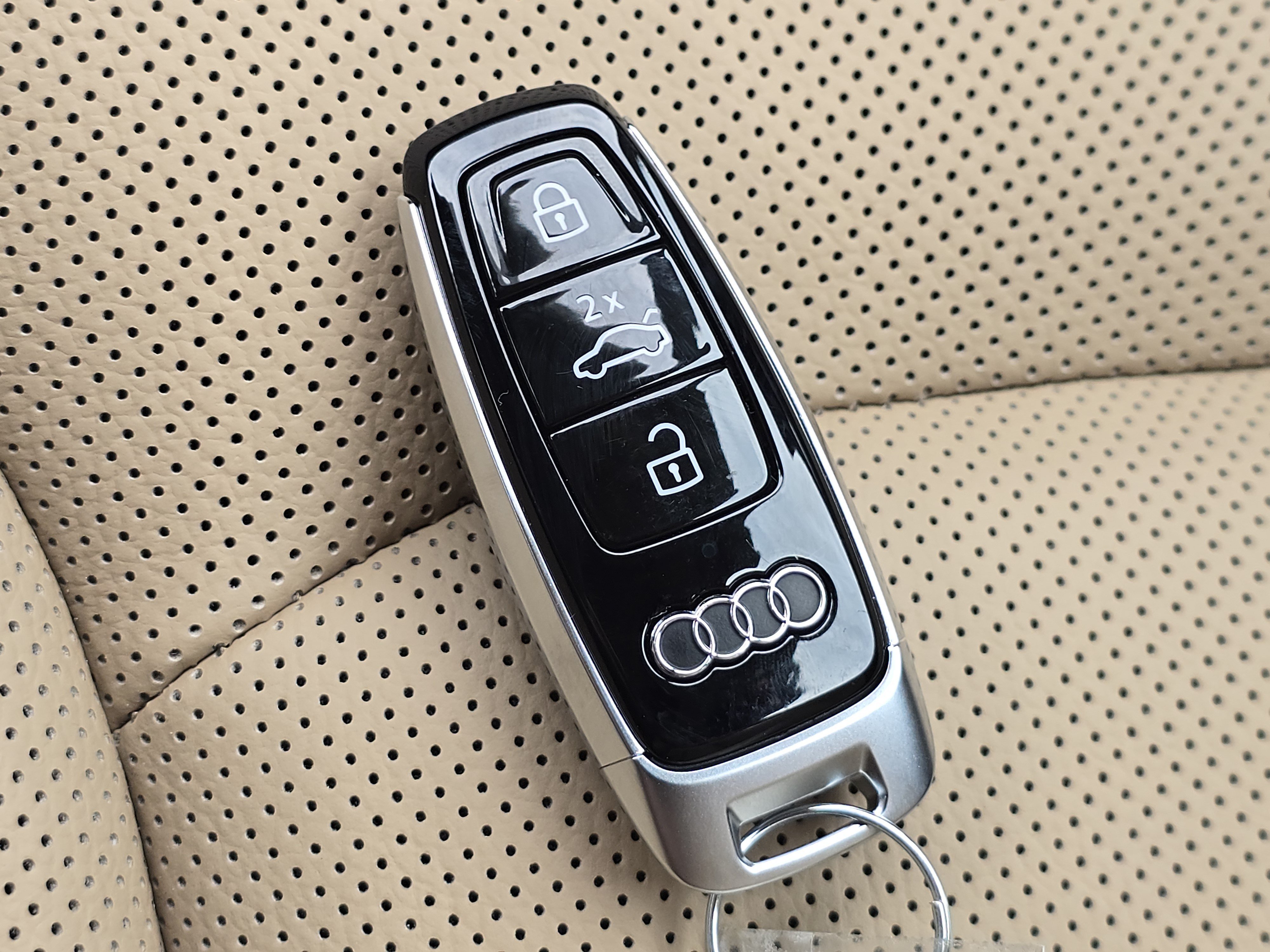 New 2026 Audi Q8 Premium Plus AWD/4WD image 27