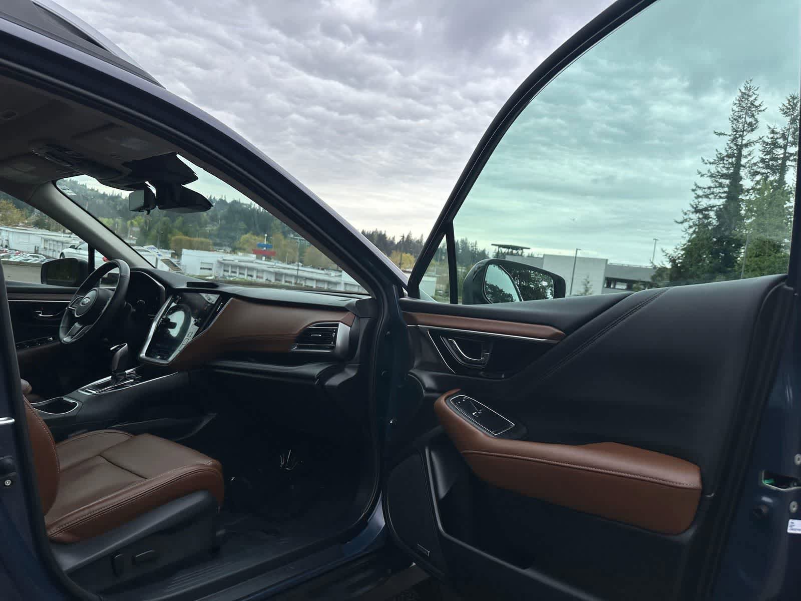 Certified 2023 Subaru Outback Touring XT AWD/4WD image 16