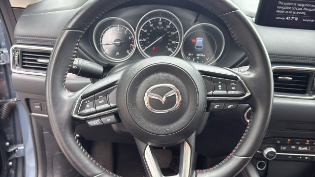 Certified 2025 MAZDA CX-5 Carbon Edition AWD/4WD image 12
