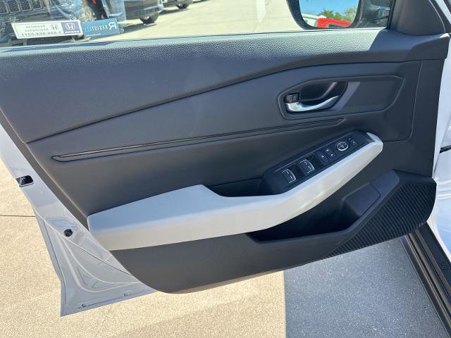 New 2025 Honda Accord SE image 23