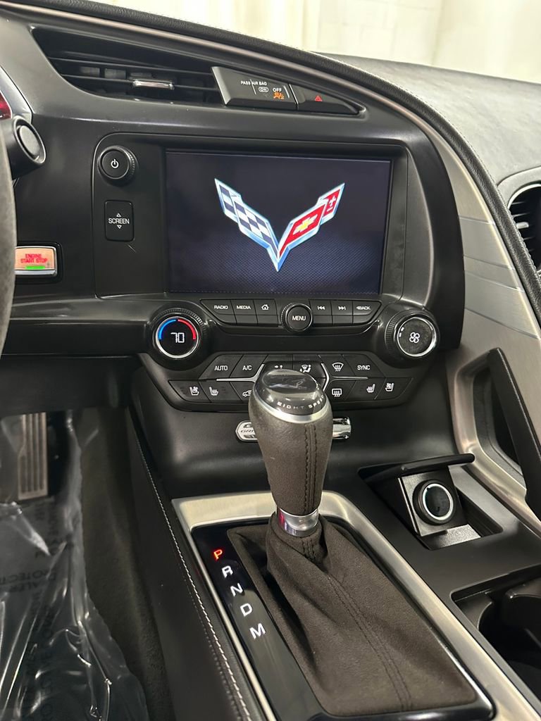 Used 2017 Chevrolet Corvette Grand Sport image 17