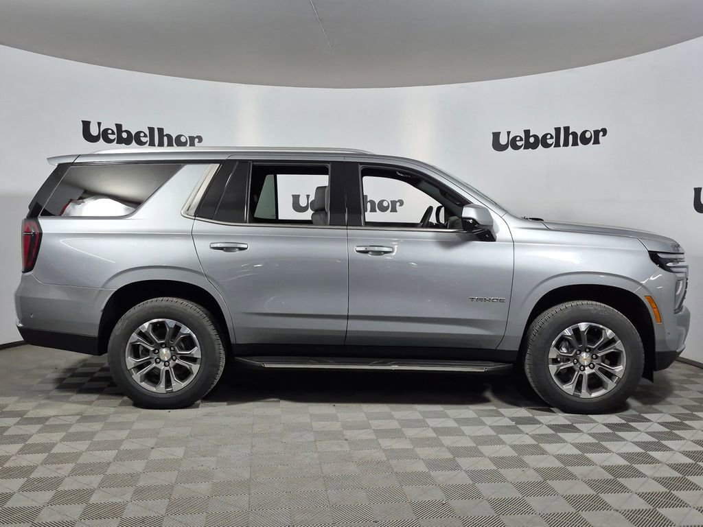 New 2026 Chevrolet Tahoe LT AWD/4WD image 8