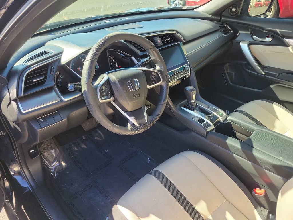 Used 2016 Honda Civic EX-T image 9