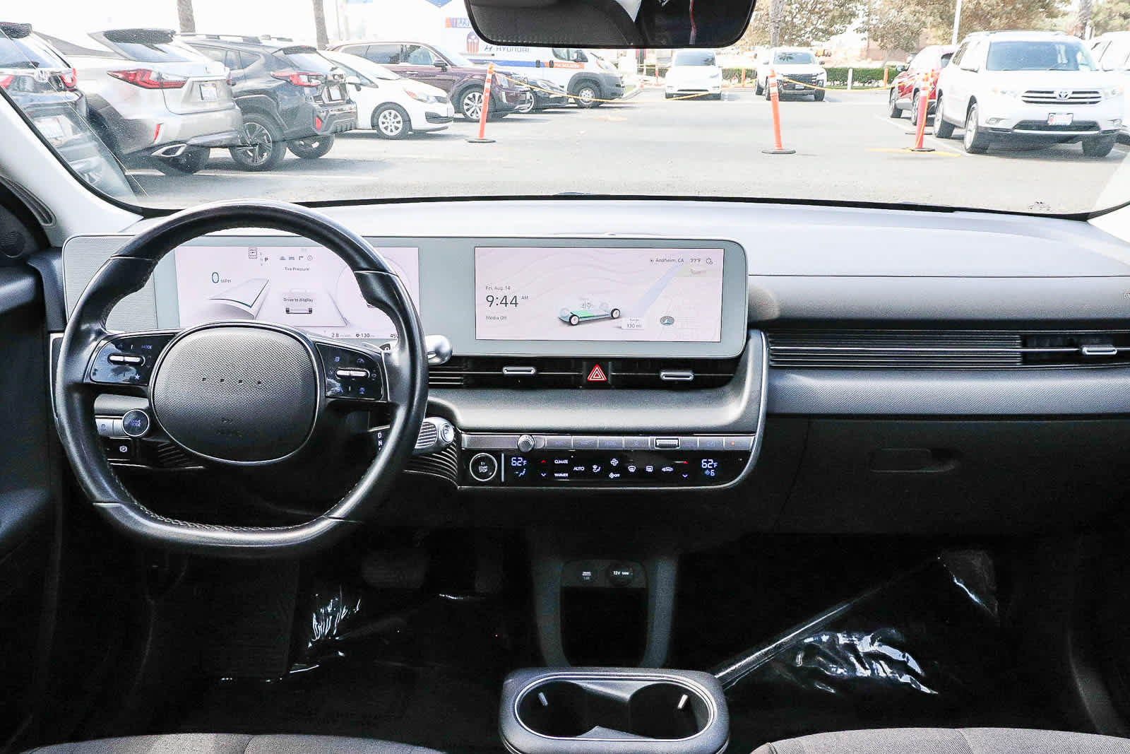 Used 2024 Hyundai Ioniq 5 SE RWD image 17