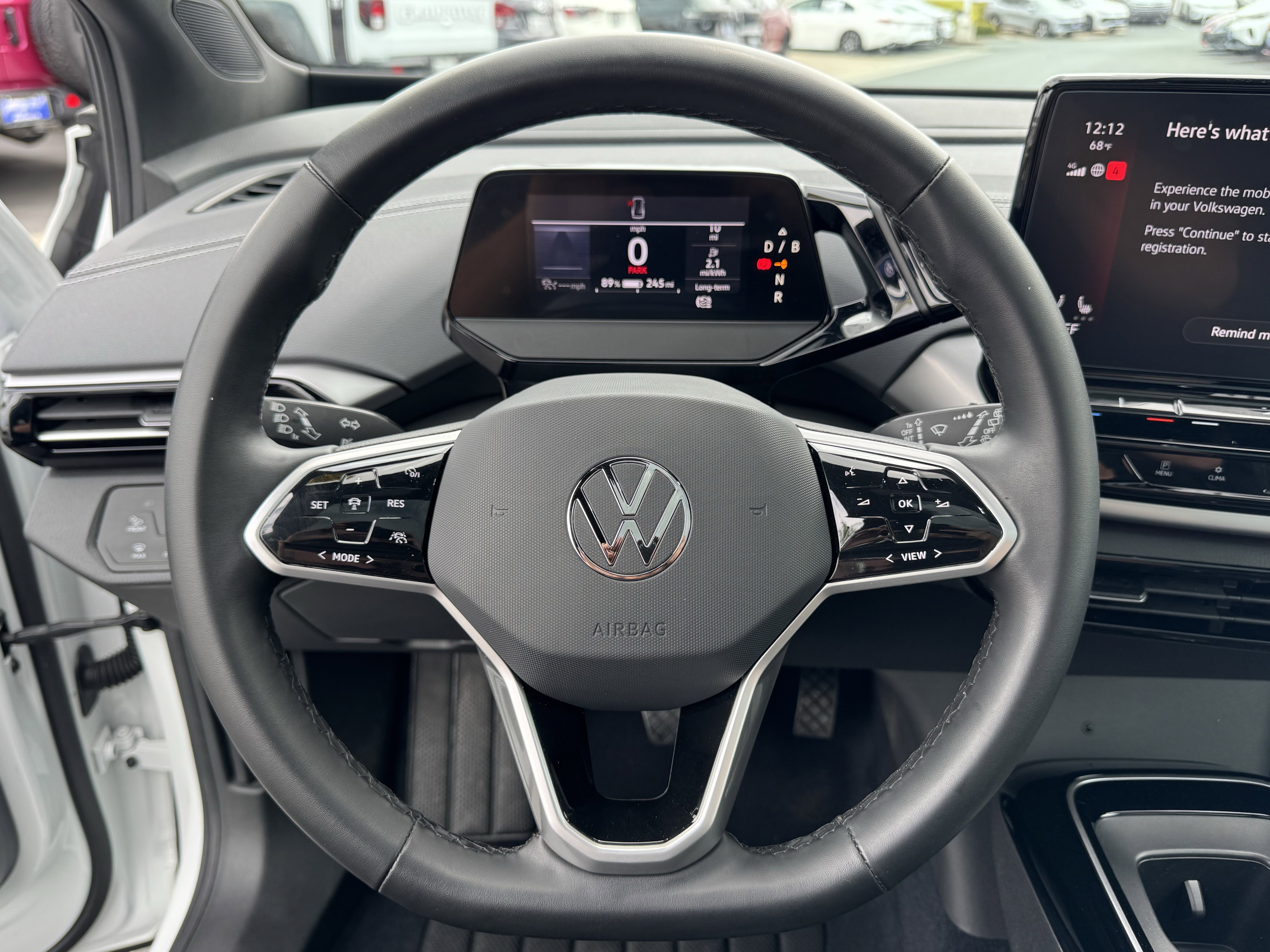 Certified 2023 Volkswagen ID.4 Pro S Plus AWD/4WD image 19