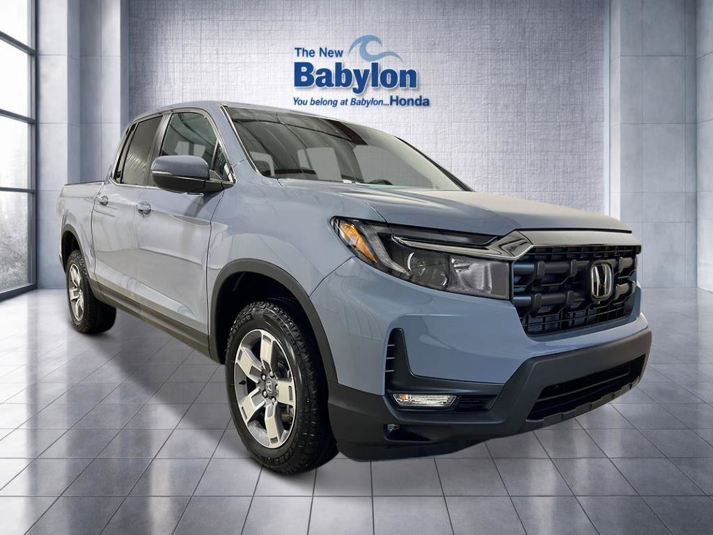 New 2026 Honda Ridgeline RTL image 9