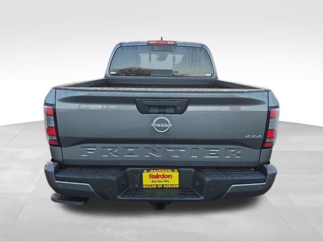 New 2026 Nissan Frontier SV w/ Tow Package image 6