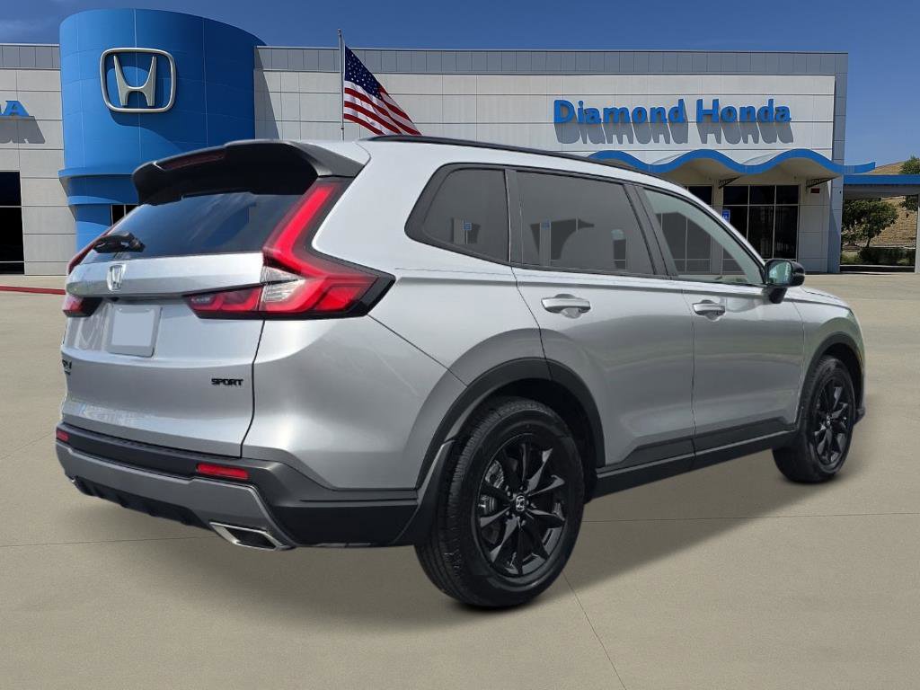 New 2026 Honda CR-V Sport image 5