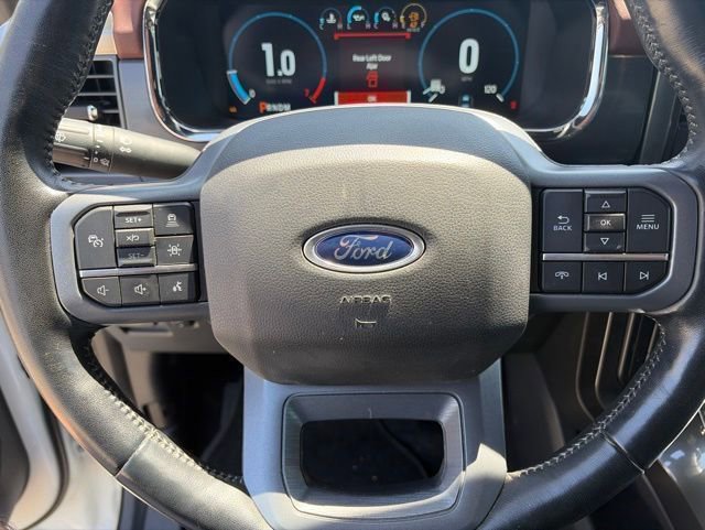 Used 2023 Ford F150 Lariat AWD/4WD image 46