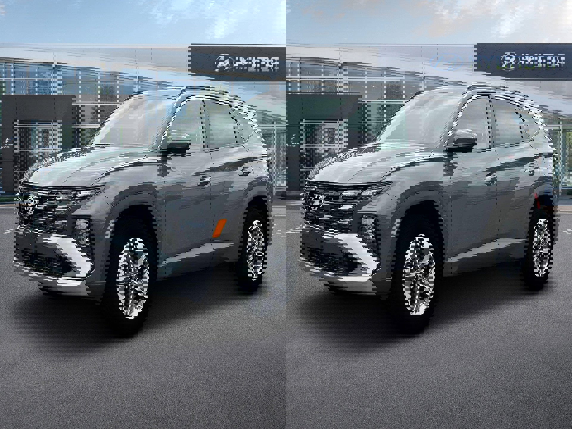 New 2026 Hyundai Tucson SEL image 2