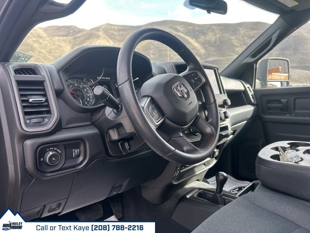 Used 2023 RAM 2500 Tradesman image 18