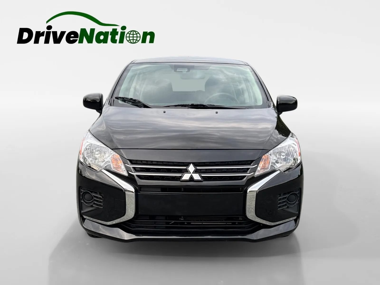 Used 2024 Mitsubishi Mirage ES FWD image 2