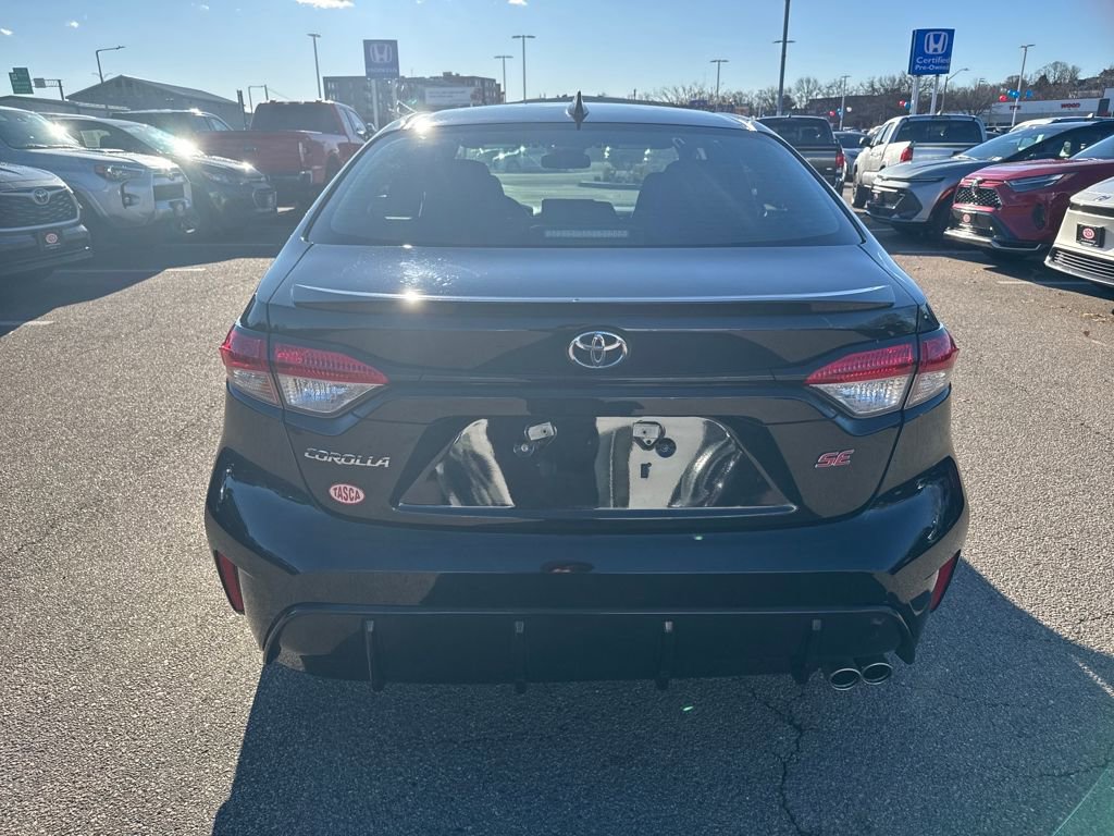 Used 2023 Toyota Corolla SE image 6