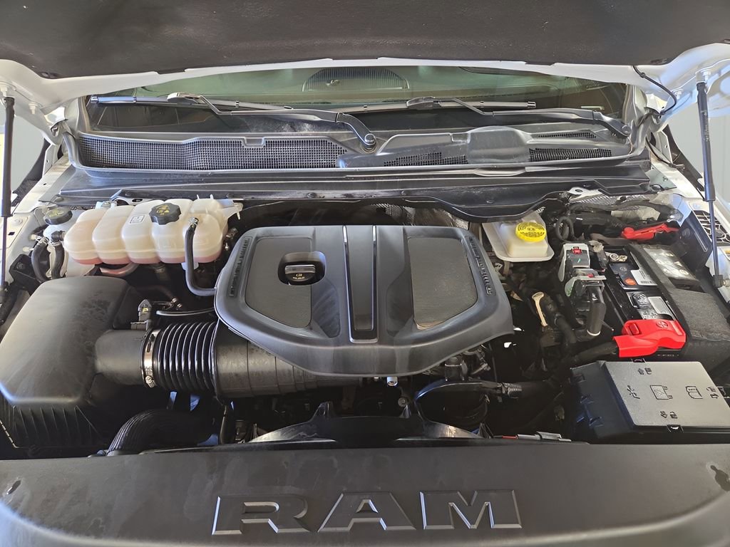 Used 2025 RAM 1500 Rebel w/ Rebel Level 1 Equipment Group image 20