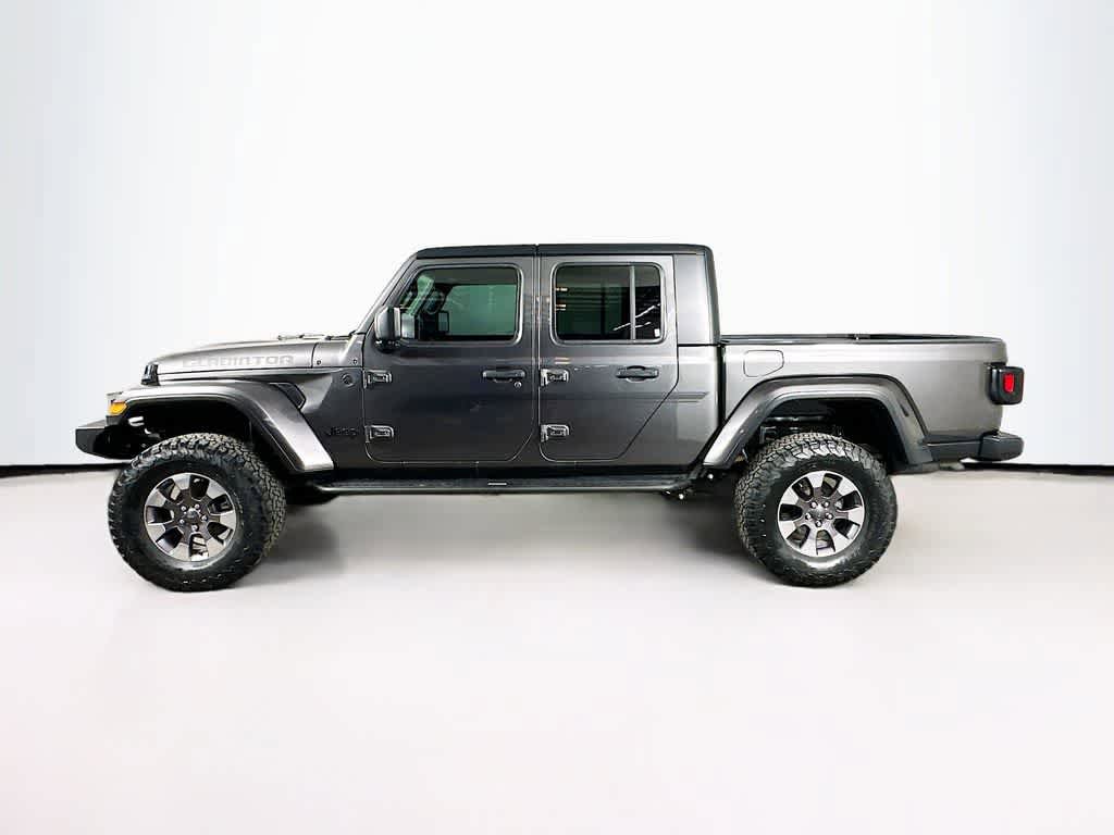 Used 2021 Jeep Gladiator Sport AWD/4WD image 3
