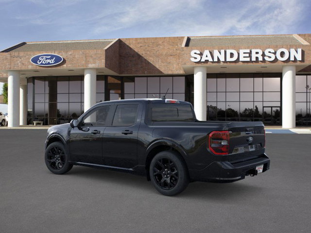 New 2025 Ford Maverick Lobo image 4