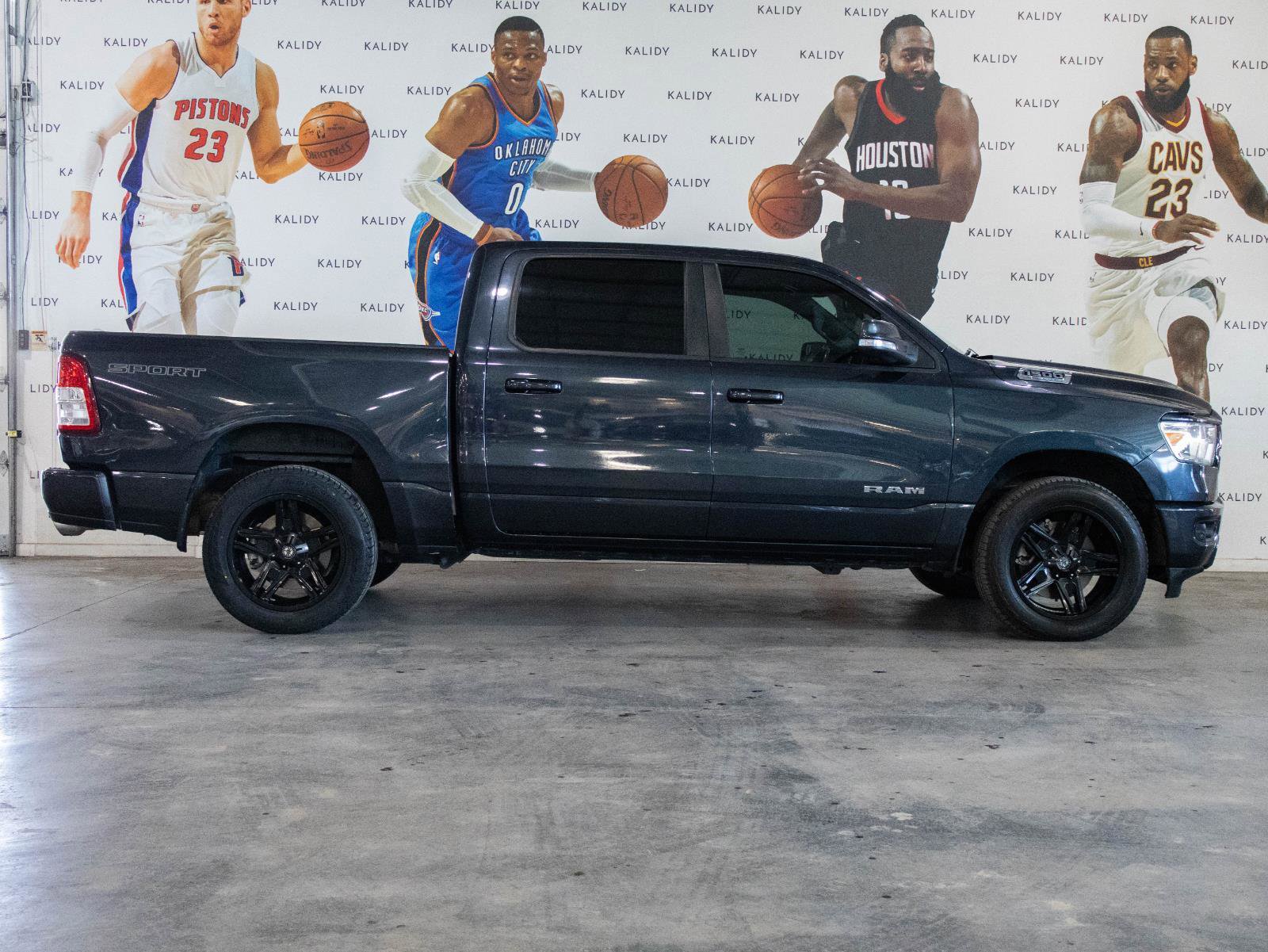 Used 2021 RAM 1500 Lone Star image 17