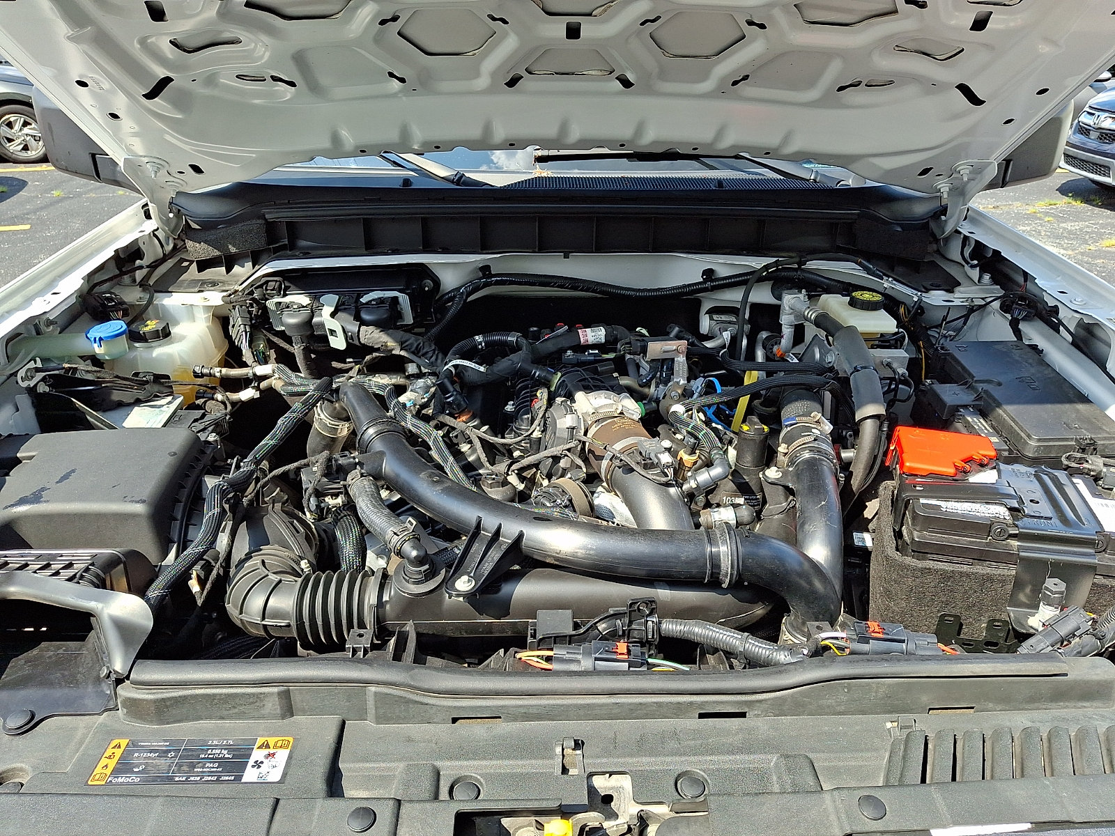Used 2023 Ford Bronco Big Bend AWD/4WD image 27