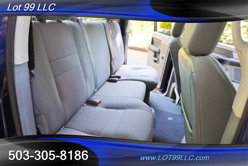 Used 2007 Dodge Ram 2500 Truck SLT w/ Trailer Tow Group AWD/4WD image 16