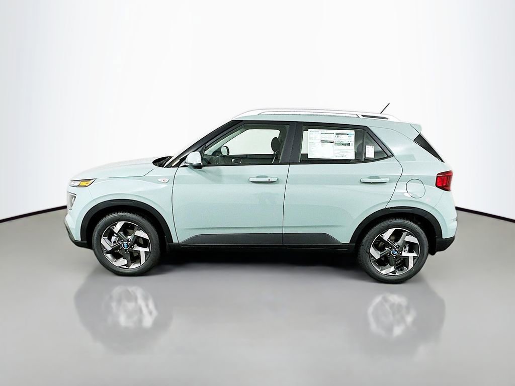 New 2026 Hyundai Venue SEL FWD image 8