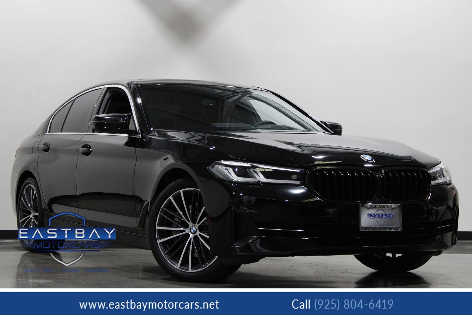 Used 2021 BMW 530i w/ Premium Package